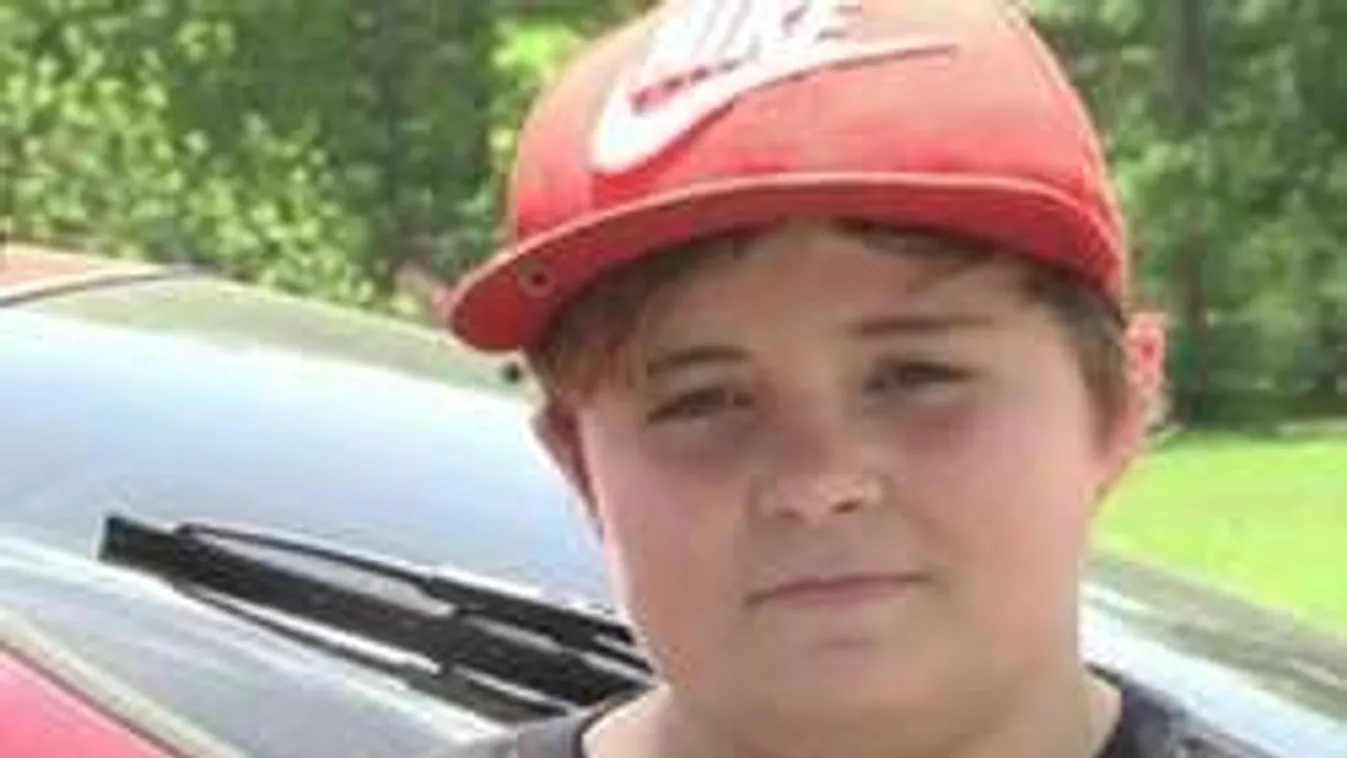 Reszkessetek betörők! Lábon lőtte  a rablót a 11 éves fiú