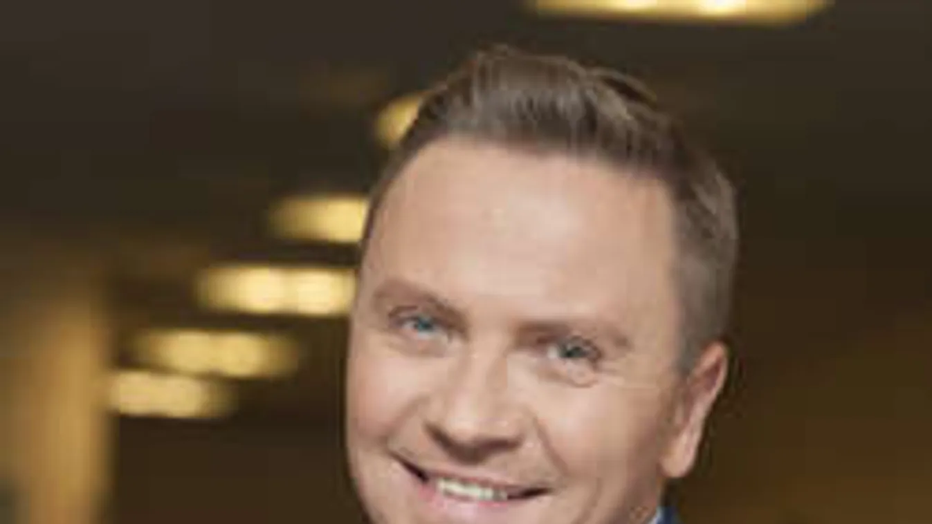 Apaságról vallott Gönczi Gábor, fia diktálja a tempót...