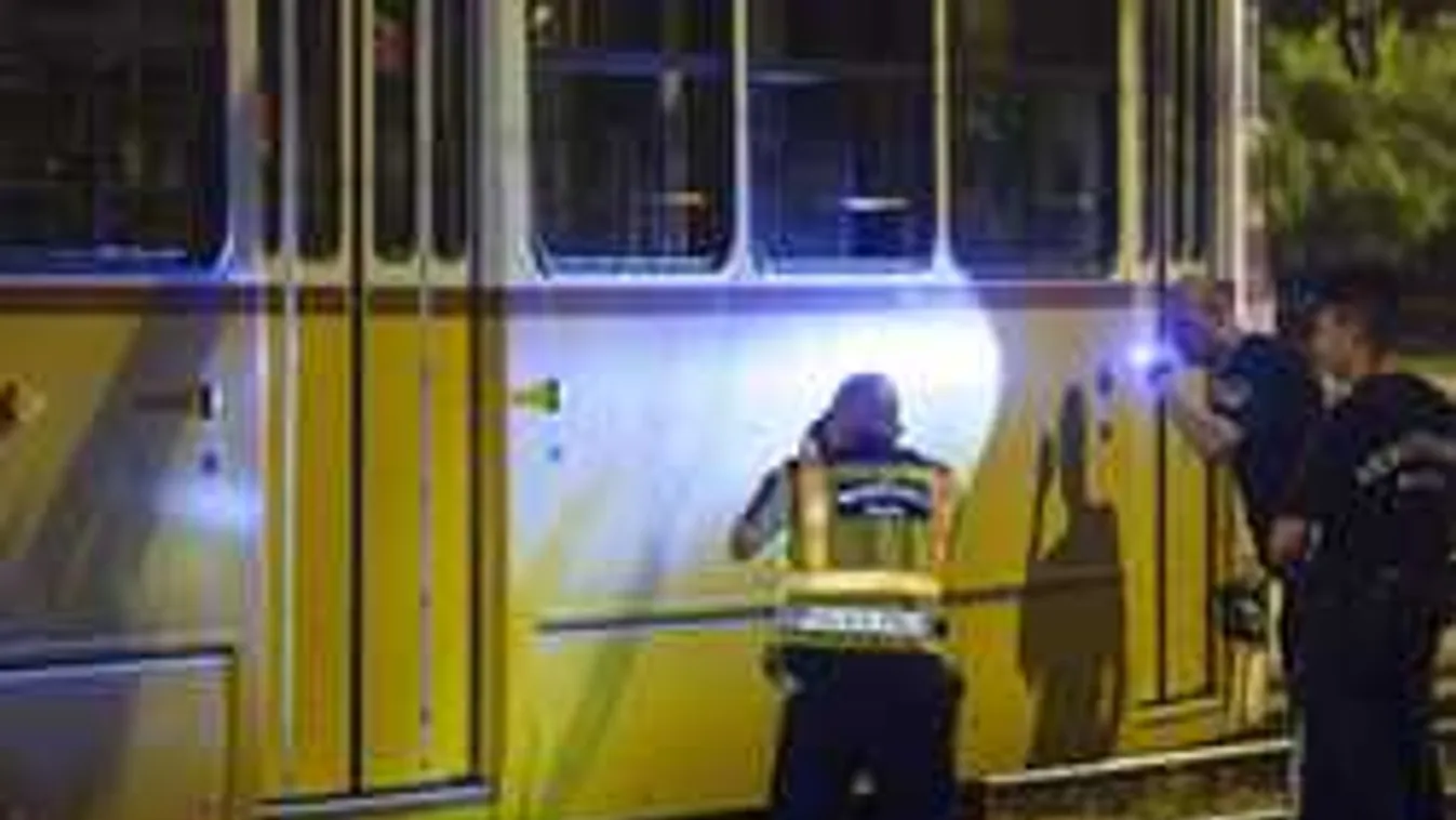 Megjöttek az első fotók az éjszakai budapesti tragédiáról