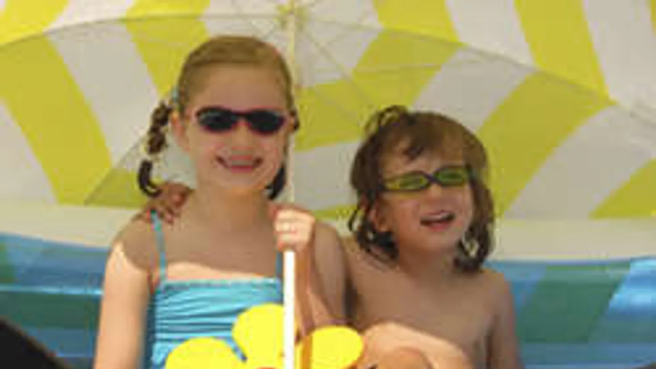 Brutális meleg! Hőségriasztást adott ki hétfőig az ÁNTSZ