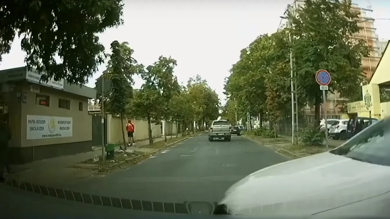 Így néz ki a brutális Teve utcai karambol a vétkes sofőr szemszögéből, ezt mondta az autós