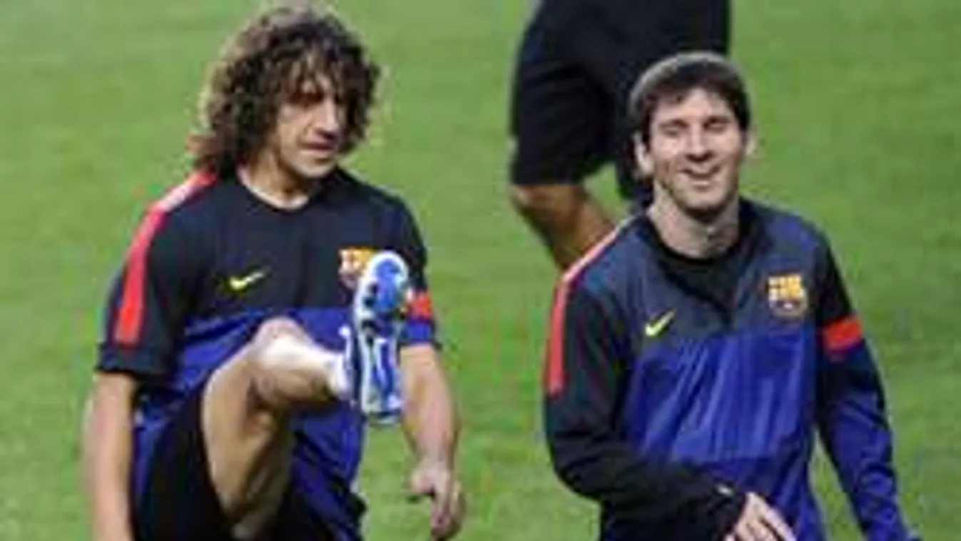 Messi megalázta a Barcelona legendáját