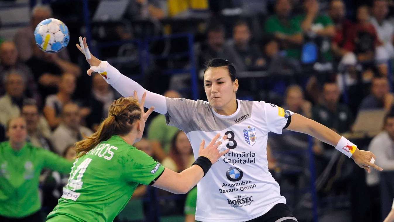 Mészáros Rea Réka; Neagu, Cristina Georgiana