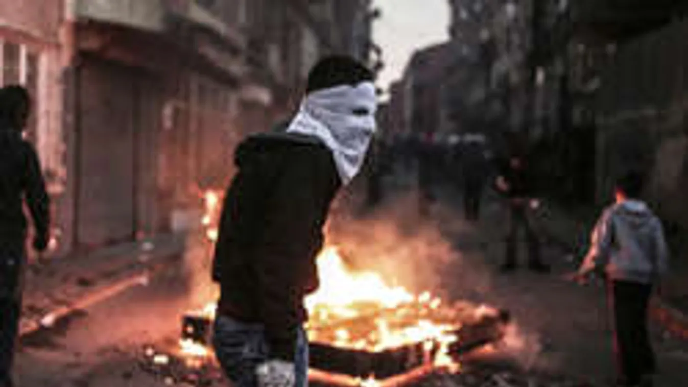 Legyintenek a terrorveszélyre a magyar focisták