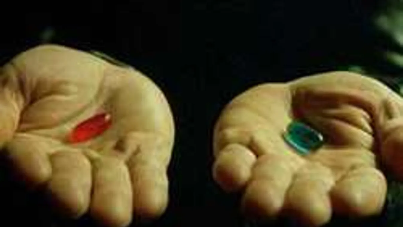 Hiba van a Mátrixban!