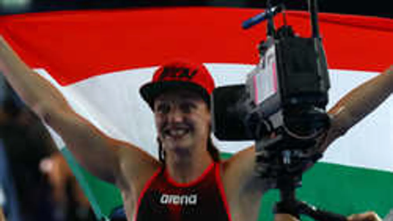 Hosszú Katinka meglátogatta Dzsudzsák Balázs kedvencét