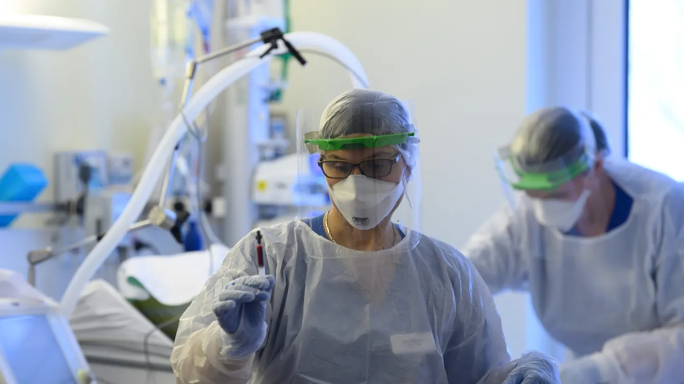 Coronavirus - Pulsnitz