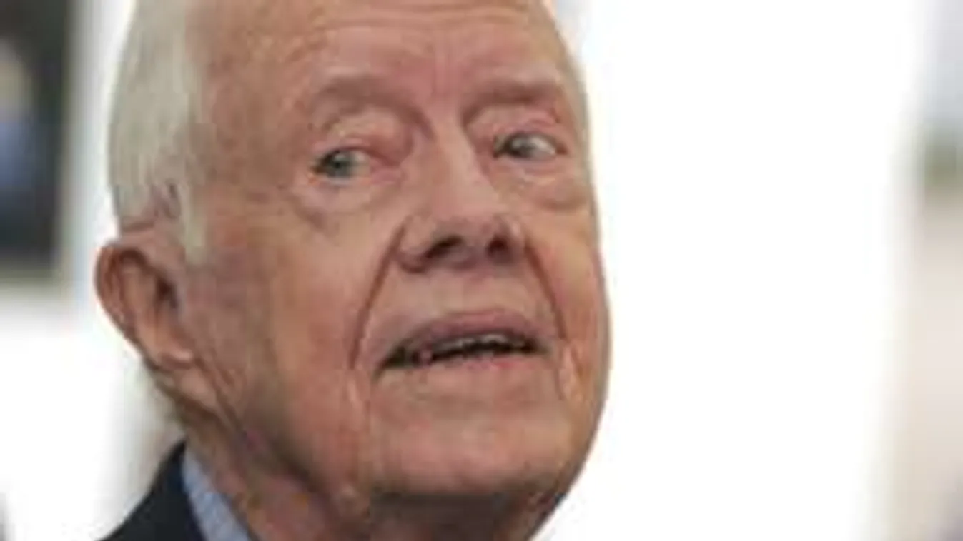 28 éves unokáját gyászolja Jimmy Carter