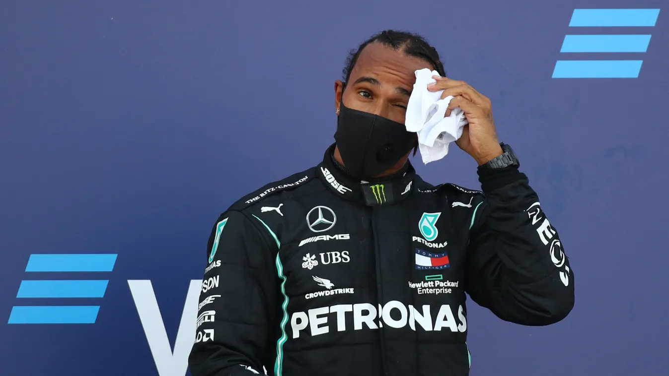 Bevonhatják Lewis Hamilton engedélyét: lóg a levegőben a szenzáció a Forma-1-ben