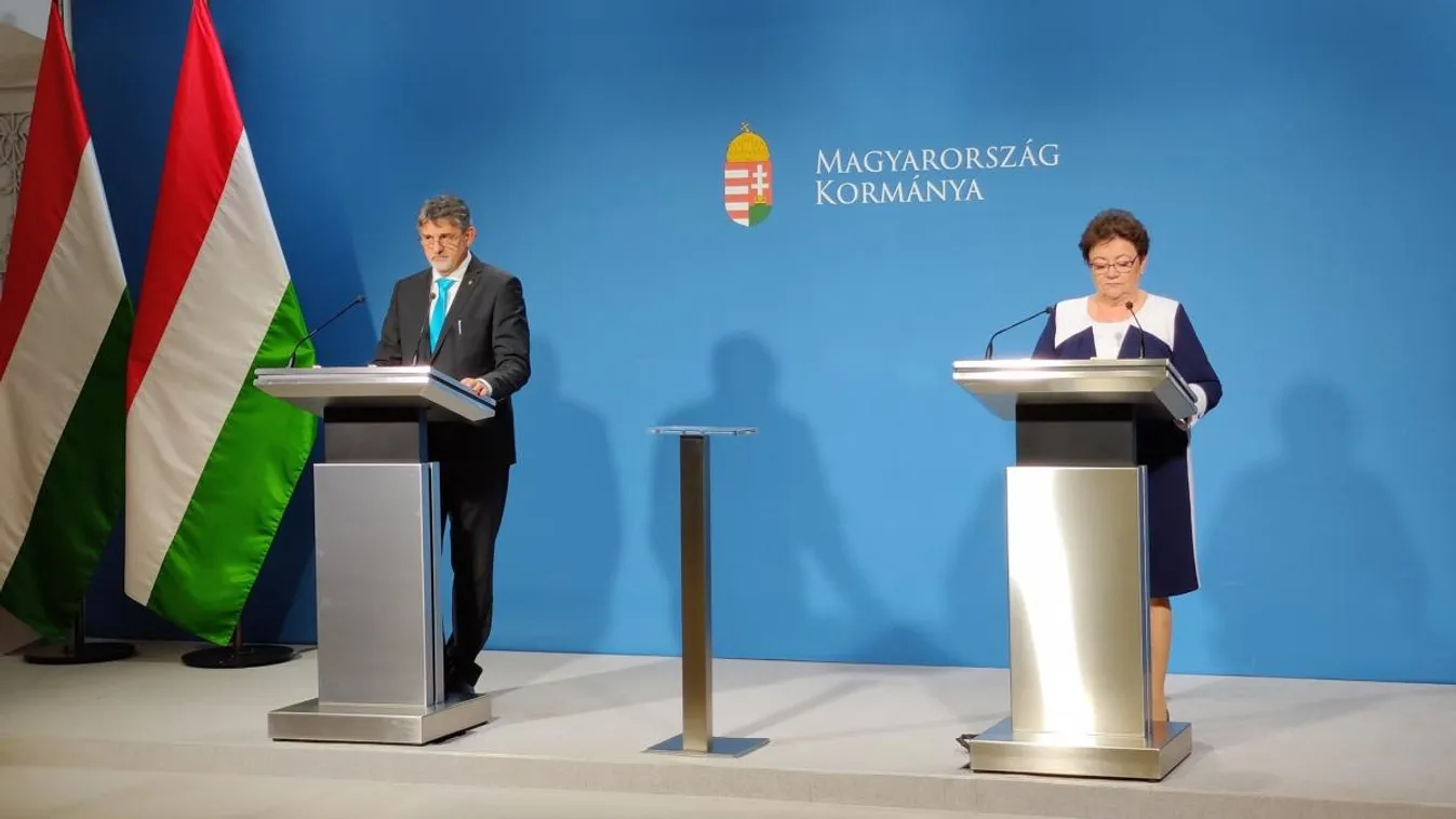 Koronavírus: pénteken megkezdődött a szociális dolgozók tesztelése