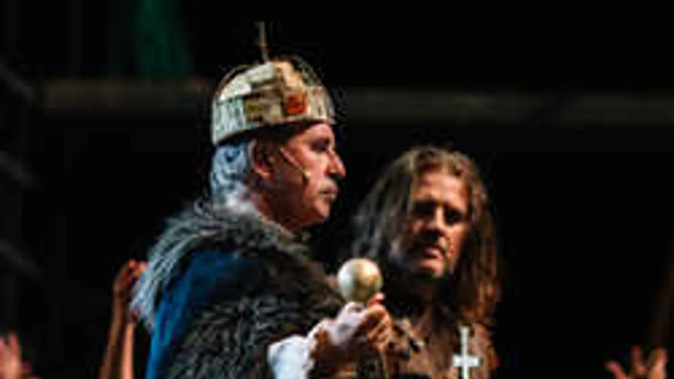 Óriási tömeg ünnepelte a magyarokat Szlovákiában