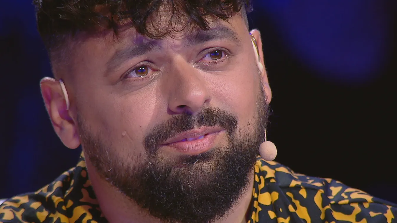 Kiderült, ezt érezte Pápai Joci könnyei láttán a Sztárban sztár leszek! versenyzője