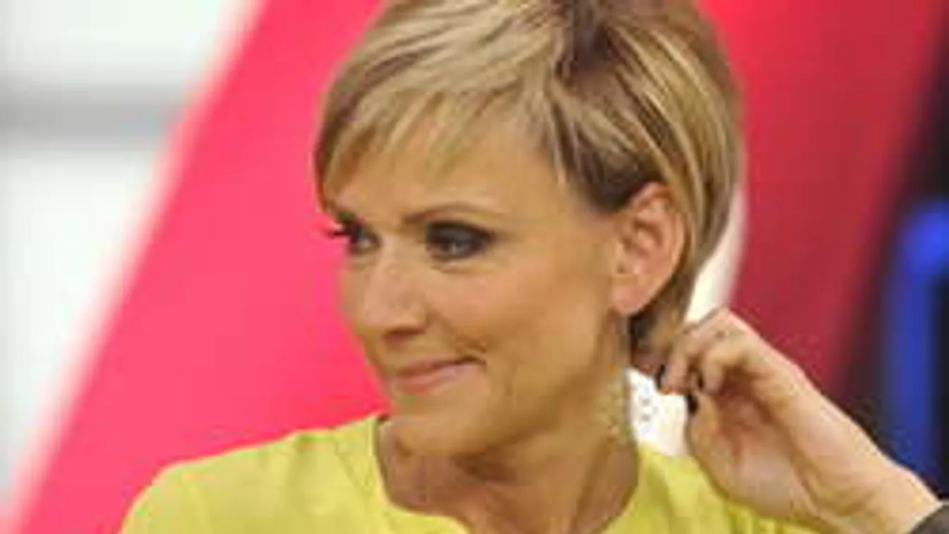 Árulkodó fotó: Jakupcsek Gabriella visszatér a képernyőre?