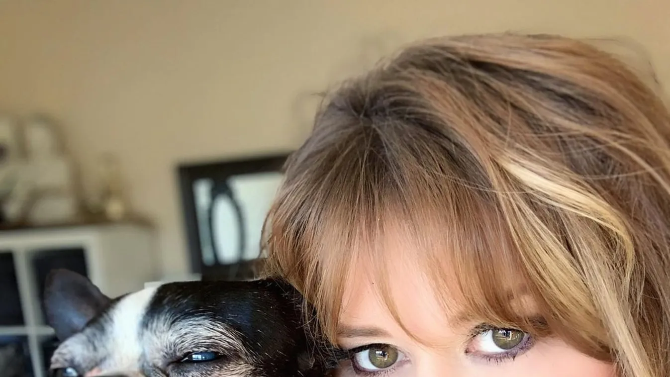 Nagyon megijedt: Ezért sírta el magát Király Linda