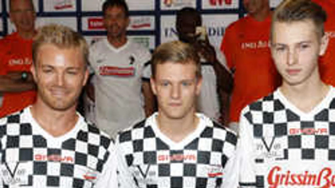 Baljós jelek, csalódást okozhat Schumacher fia