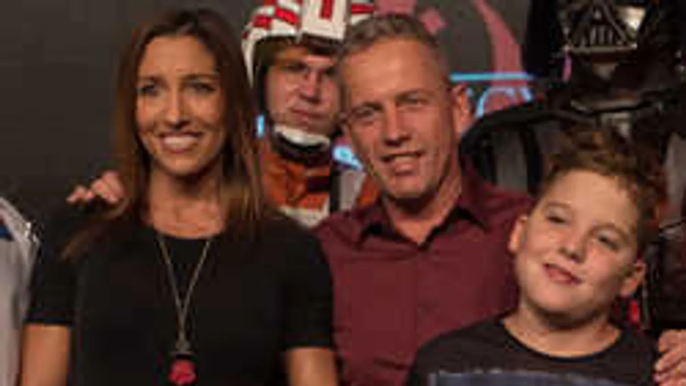 Így készülnek a tanévkezdésre a sztárcsemeték!