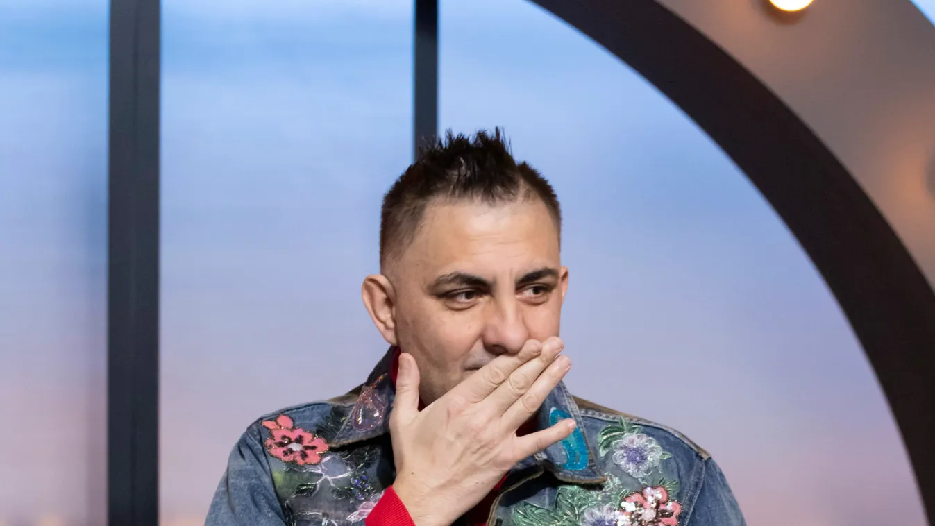 Családi tragédia után romlott meg Gáspár Győző és Zsolti kapcsolata