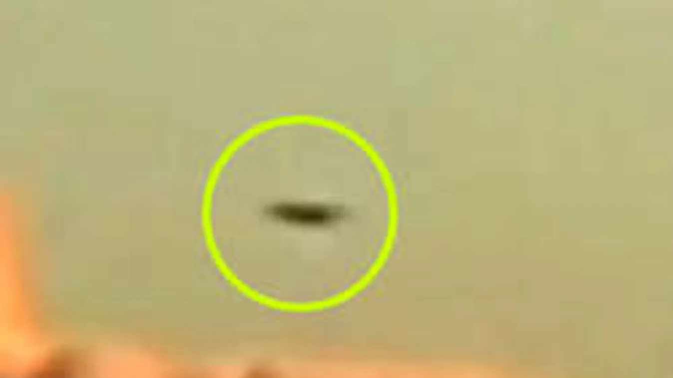 Azonosítatlan repülő tárgy kapcsolt fénysebességre Új-Zéland felett