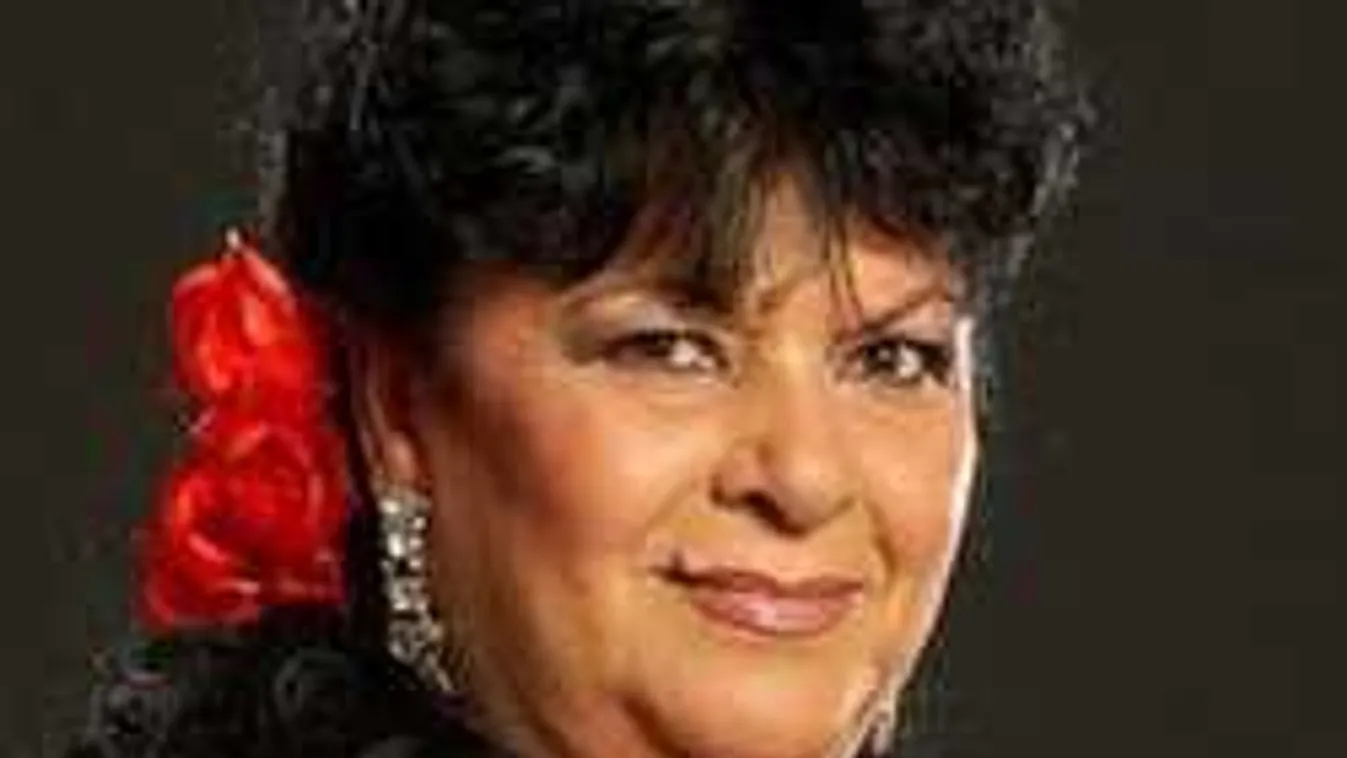 Ezért tüntették ki Bangó Margitot