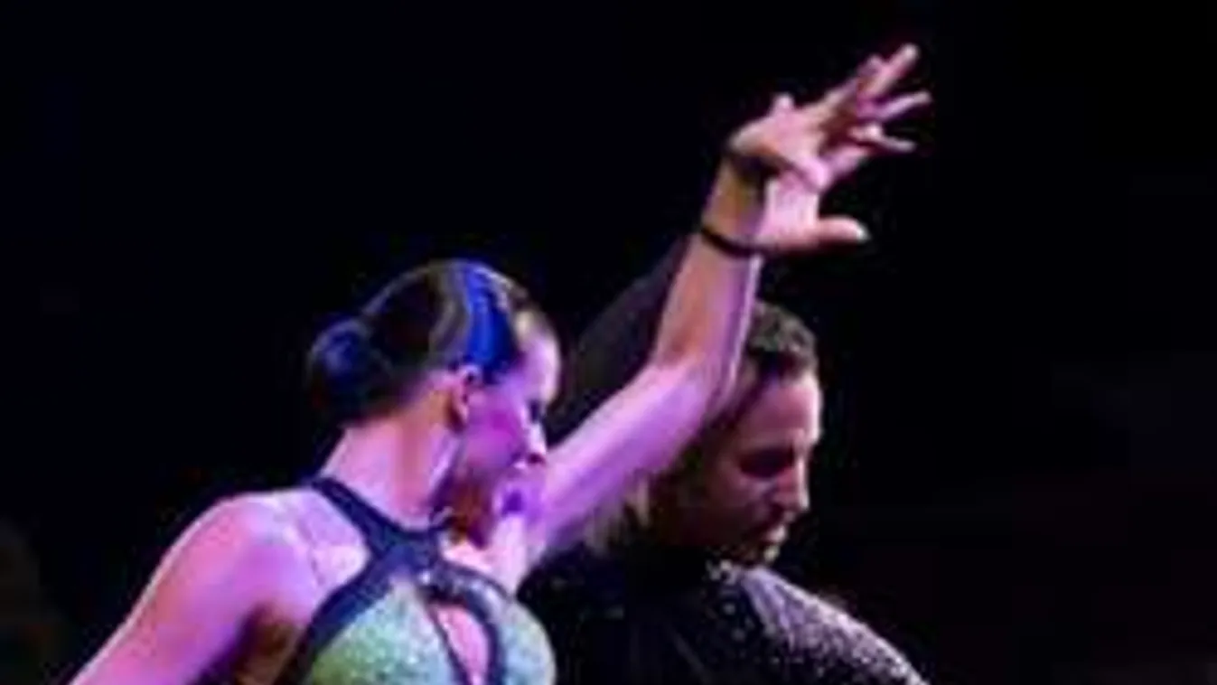 Újévi Tánckoncert 2017