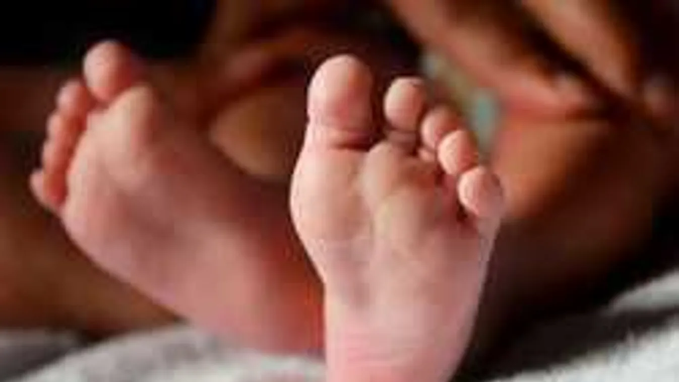 Itt az első kép is! Megszületett a TV2 sztárjának gyermeke!