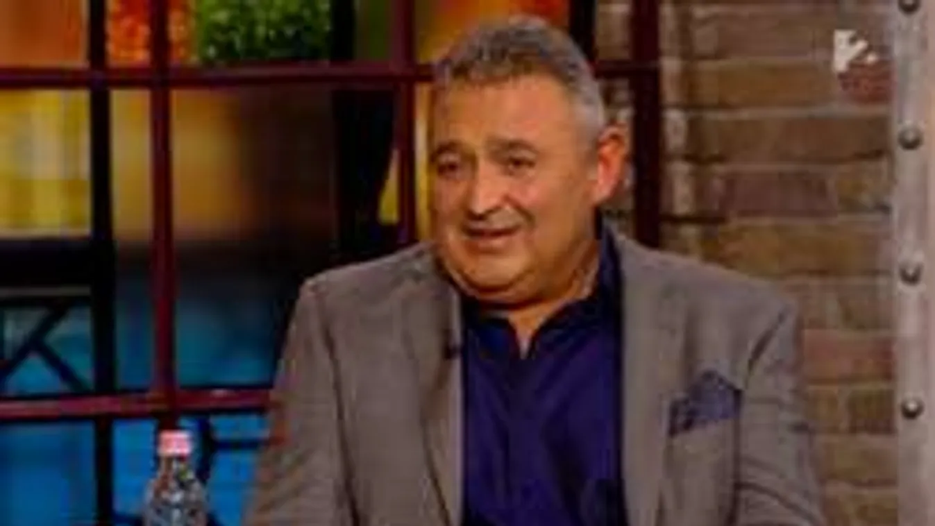 Magára hagyja kislányát Gesztesi Károly!