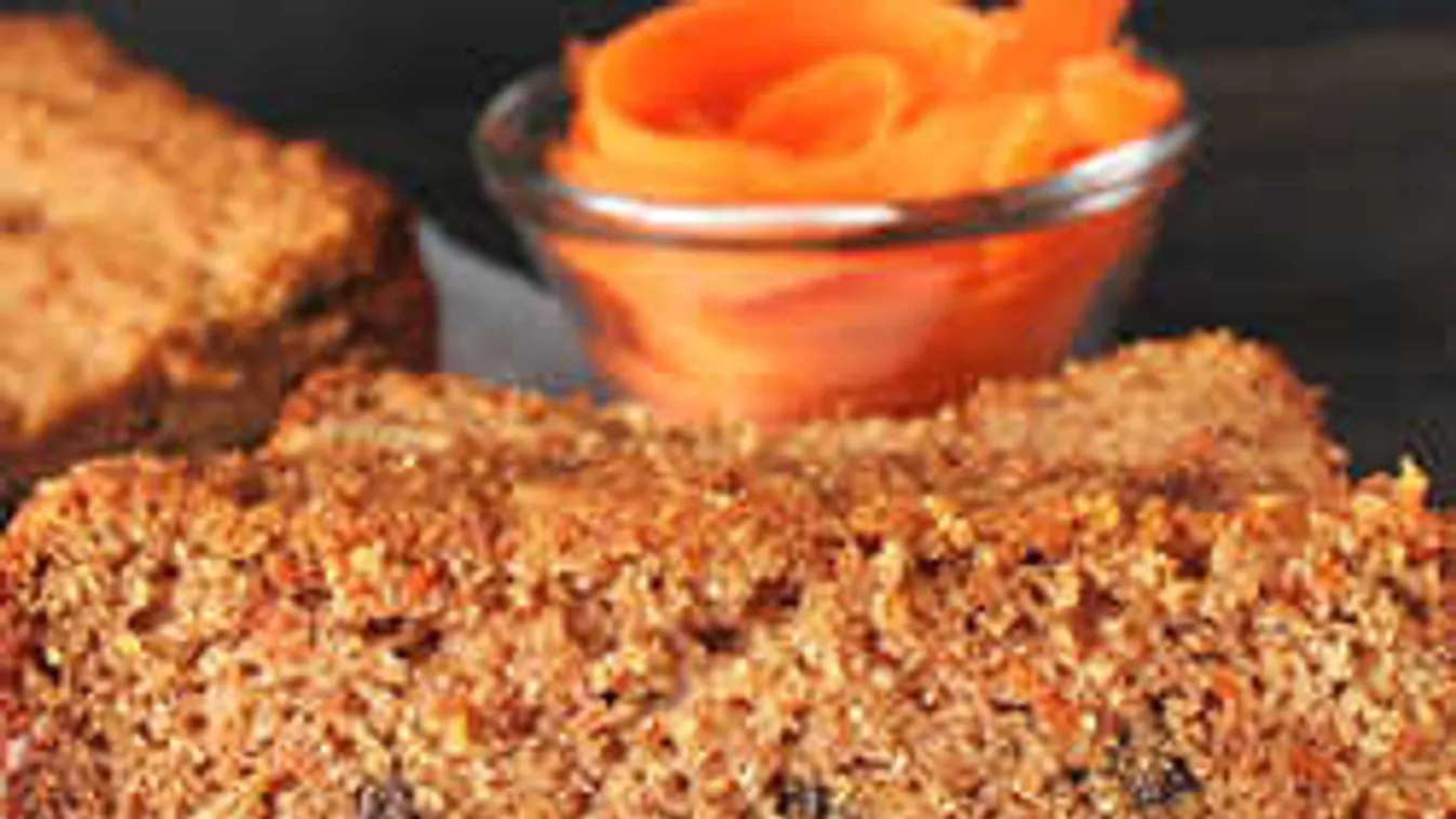 Itt a tél nagy diétás kedvence: lisztmentes répatorta