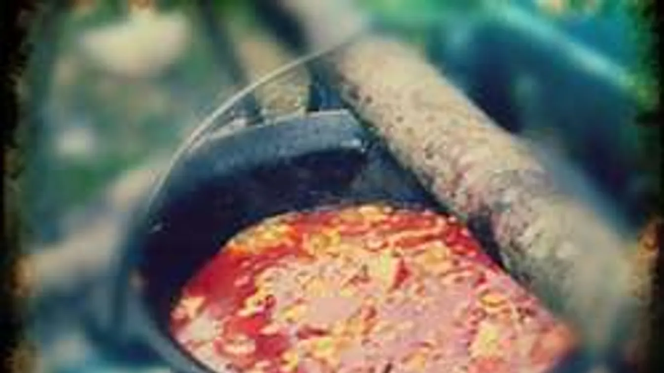 Eljött a férfiak ideje: 3 szuper kaja bográcsban