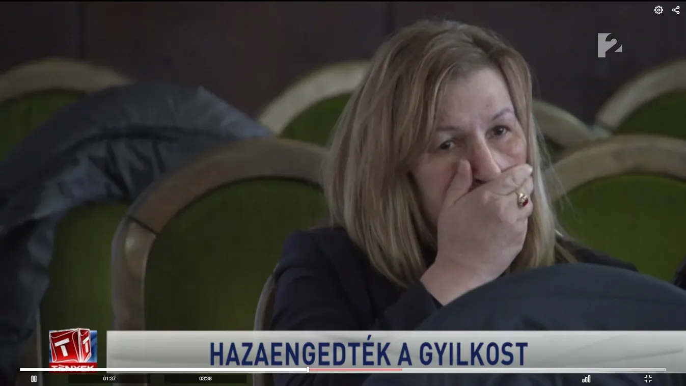 Csenge édesanyja nem tudott uralkodni magán, amikor meglátta a közönyös szülőket.