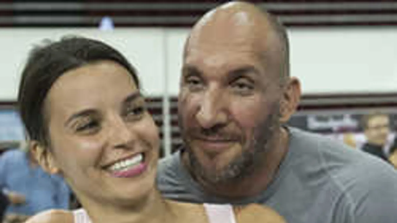 Ez kellemetlen, durván támadják Berki Krisztián szerelmét