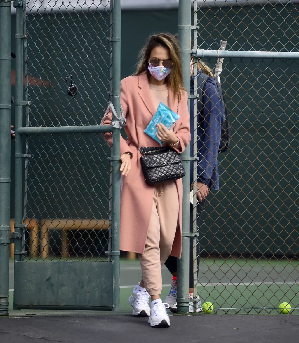 Jessica Alba (Fotó: Northfoto)