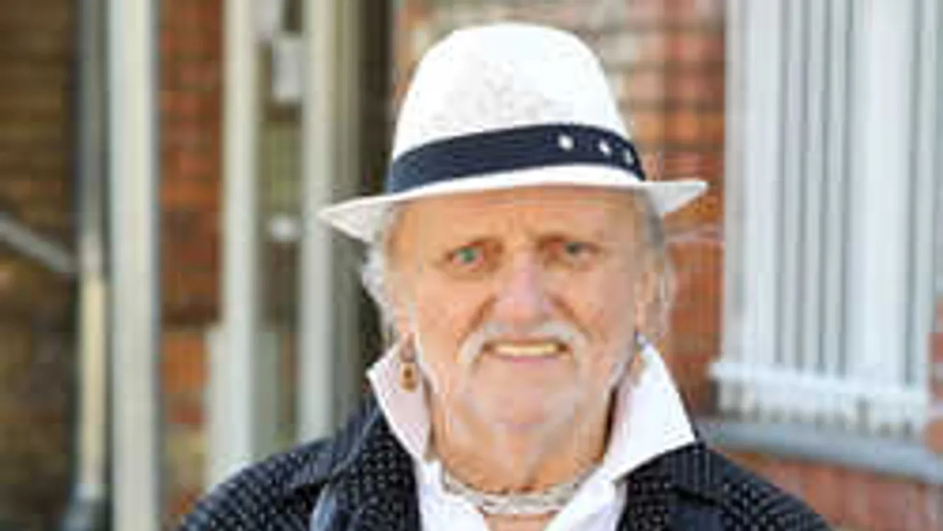 Életével játszik a nagybeteg magyar zenész