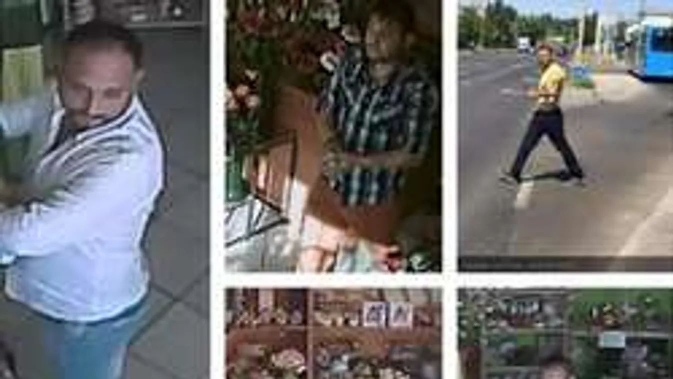 Pánikban a virágboltosok! Már 50 üzletet kifosztott egy rablóbanda!