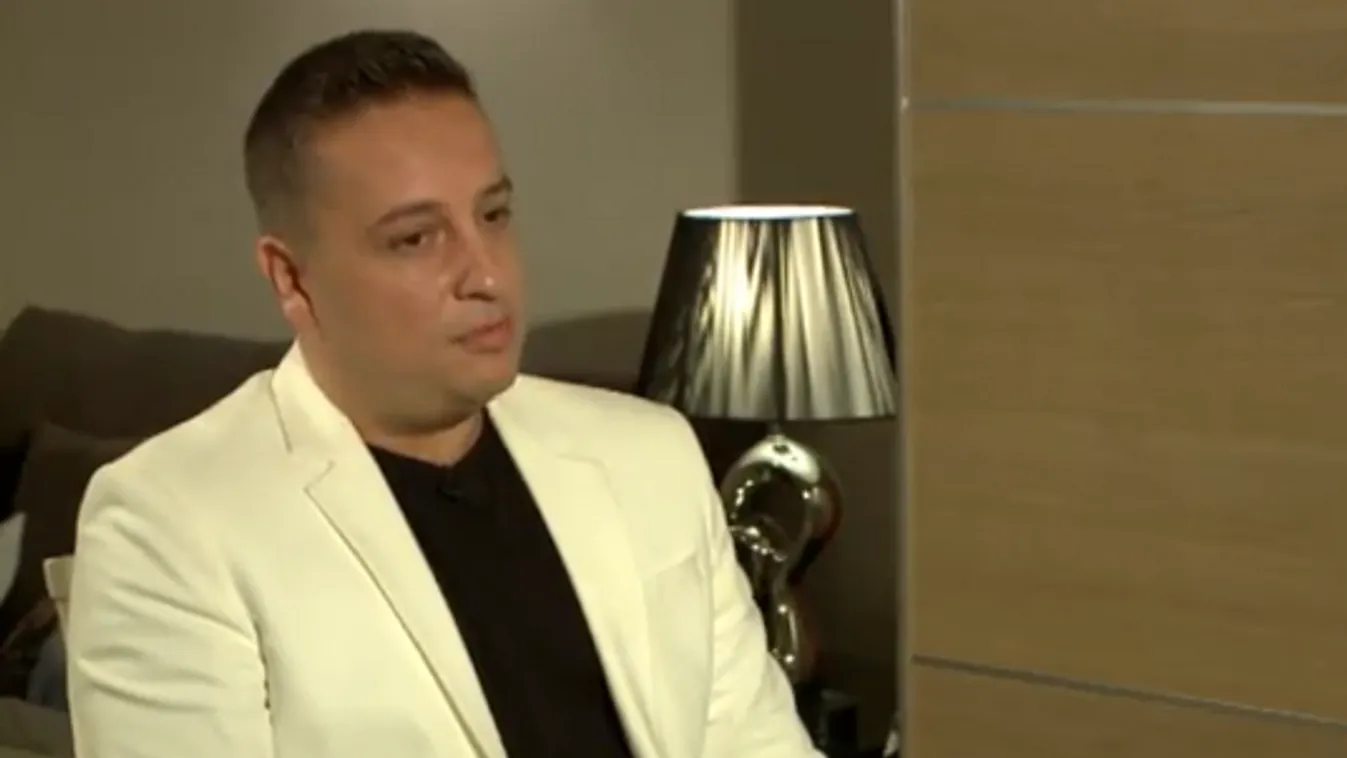 Megrázó interjúban vallott gyermekei anyjáról L.L. Junior