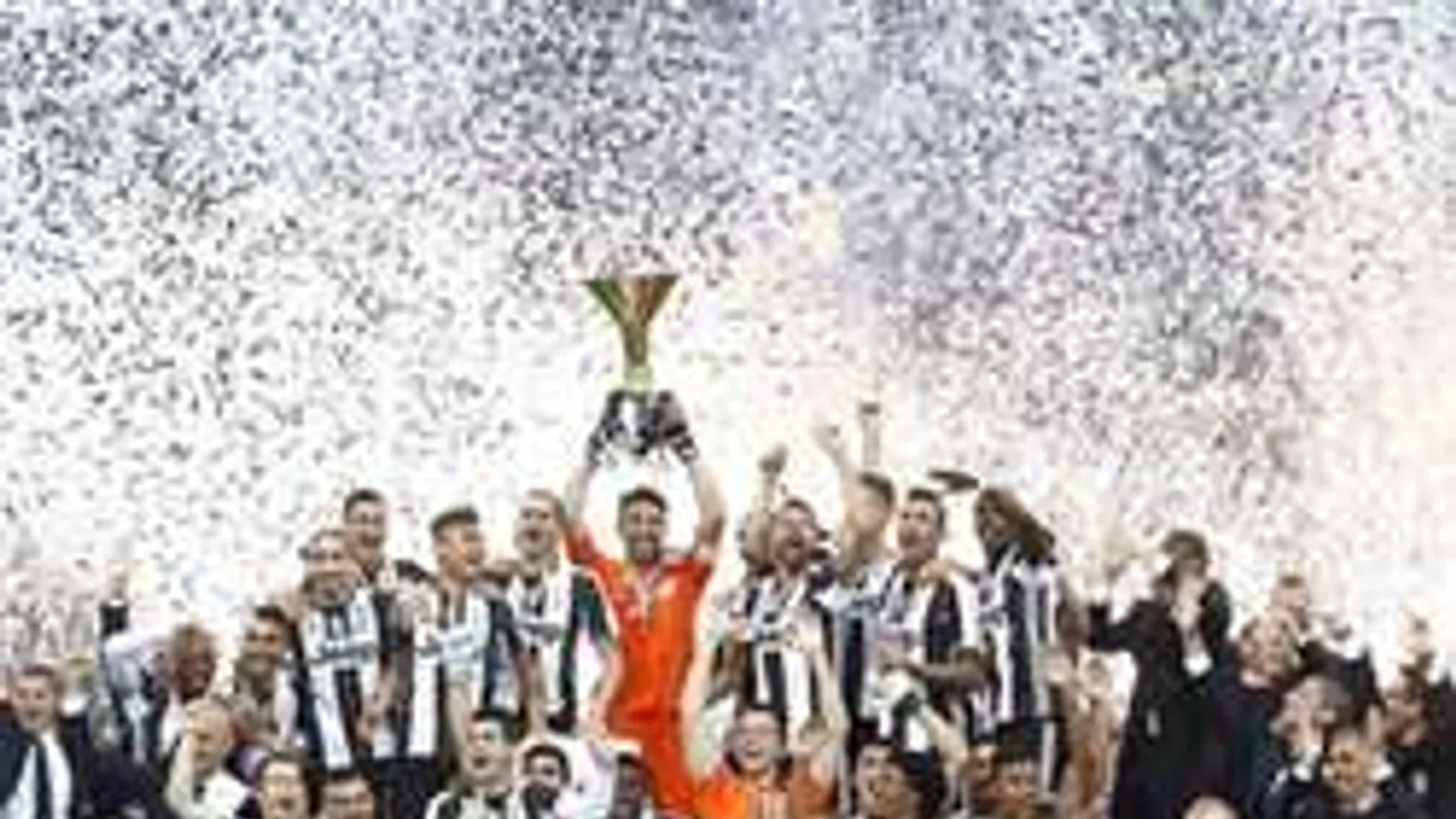Nem kellett a magyar NB I-ben, olasz bajnok lett a Juventusszal