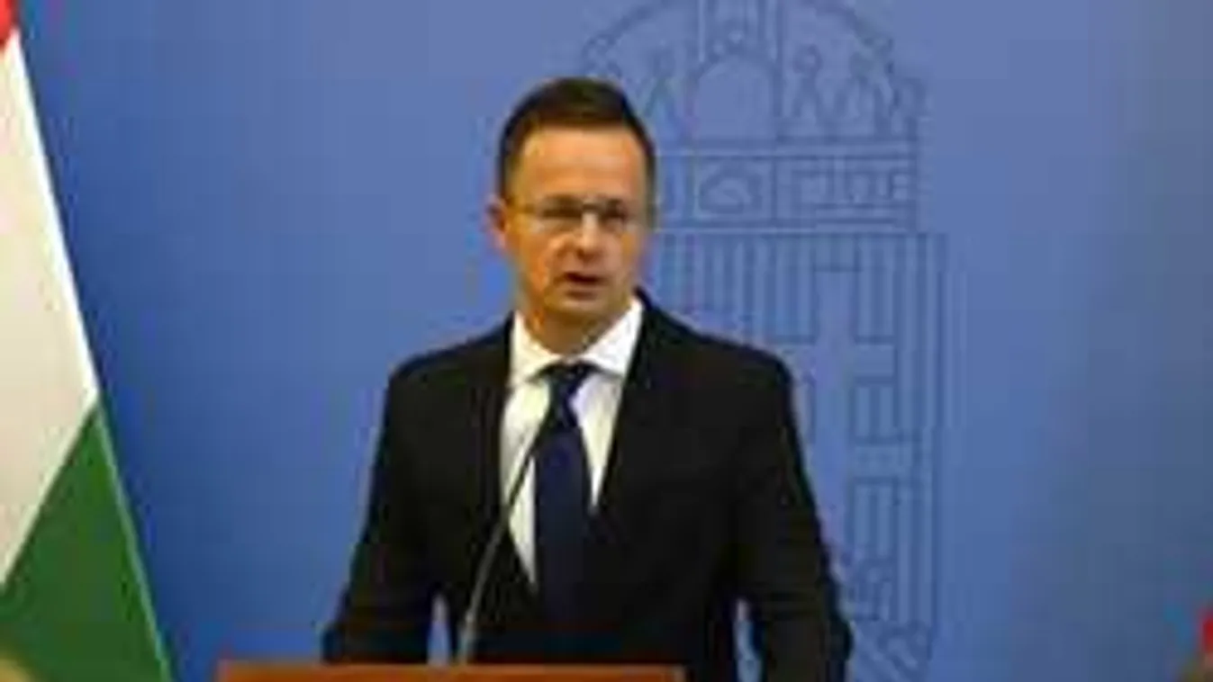 Szijjártó: Mától hatalmas viták kezdődnek az Unióban