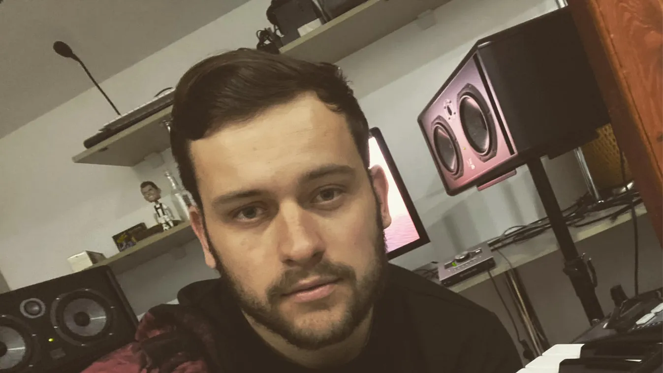 Furcsa jelenet a TV2 stúdiójában, így viselkedett a két volt szerelmes