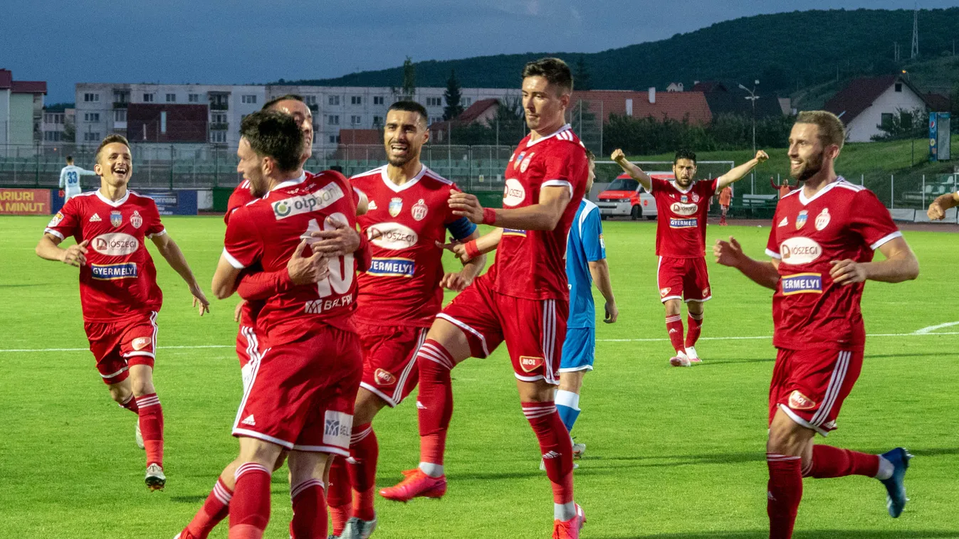 Minden magyar szurkoló erre vár, üzentek a székely csapat focistái