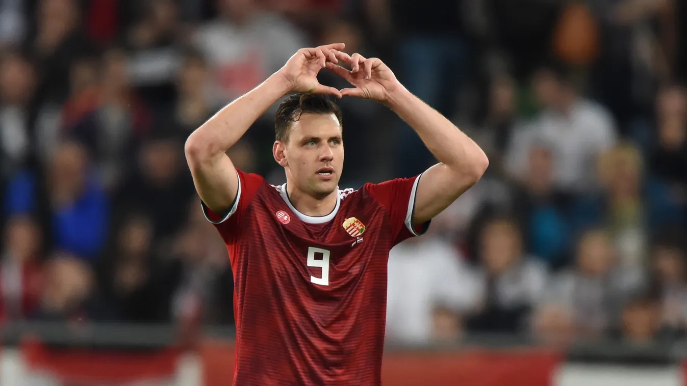 Szalai Ádám a pénz helyett a válogatottat választotta