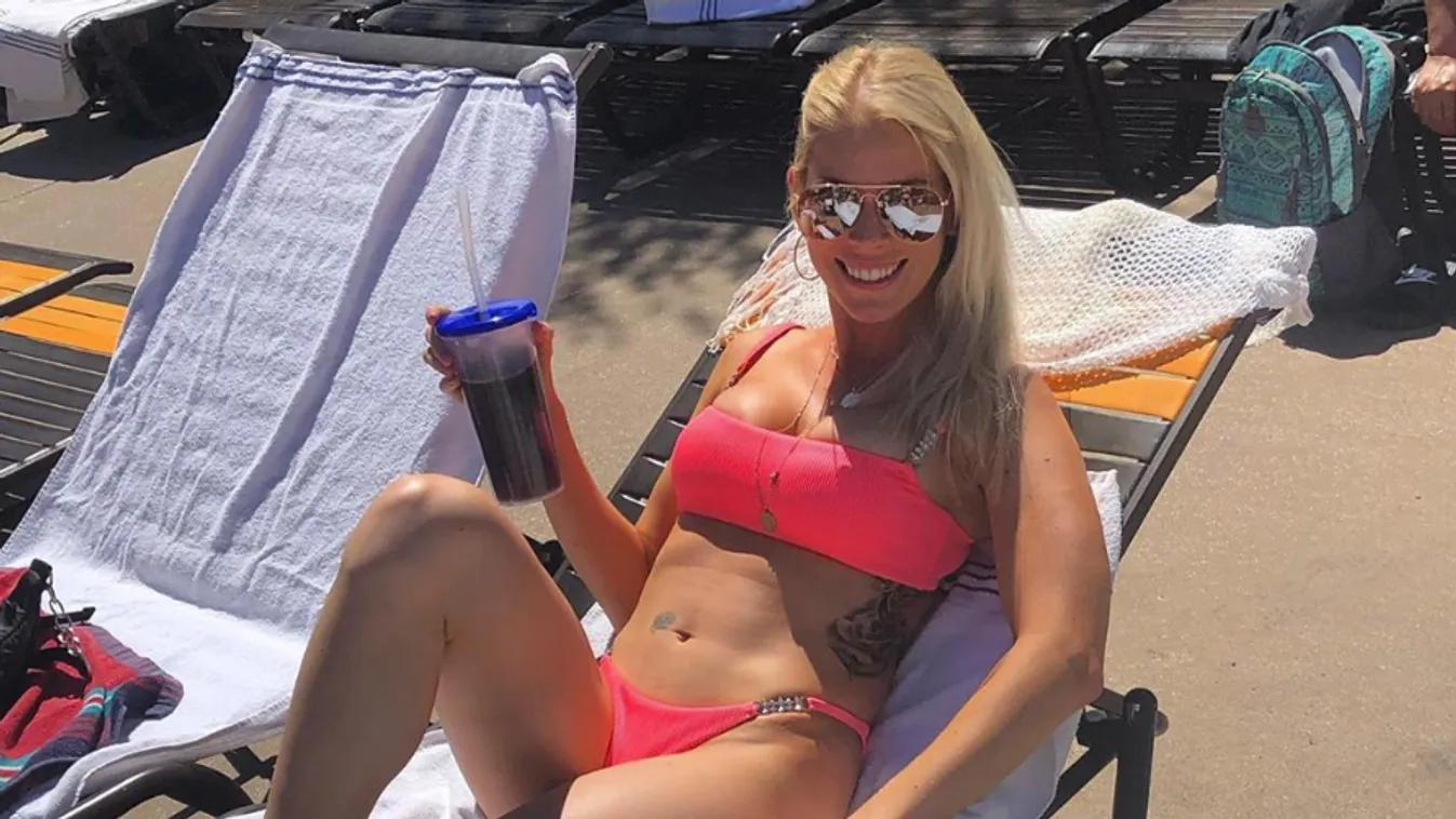 Négy különböző rákbetegségben szenved a gyönyörű modell