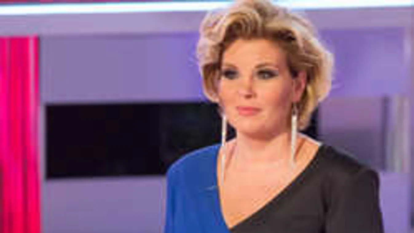 Hoppá, oltár elé állt Liptai Claudia és szerelme