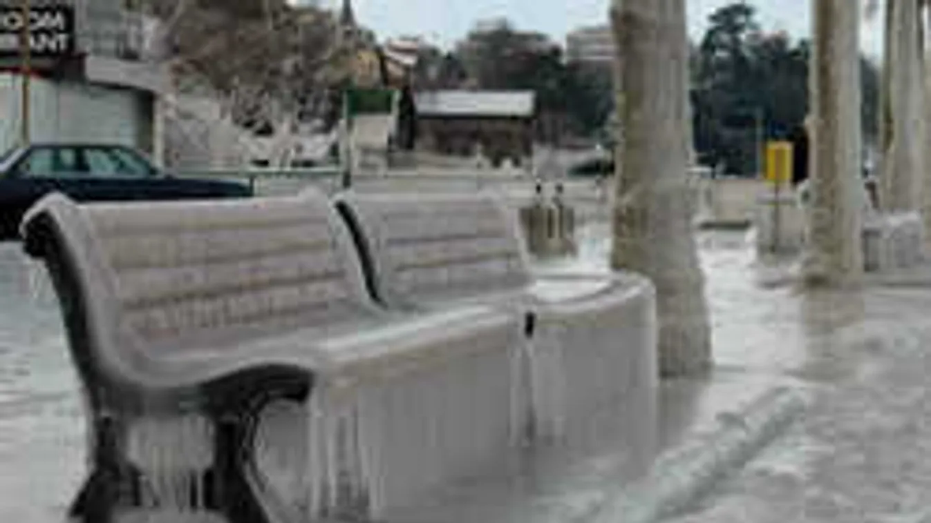 Riasztás: brutális és veszélyes időjárás jön!