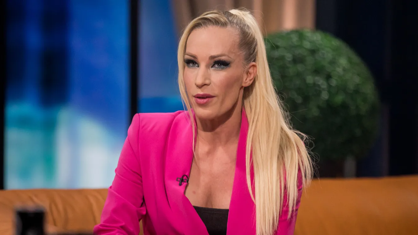 Az életével játszott: Az orosz maffia után kémkedett Pásztor Anna