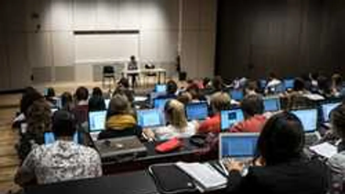 Rég kaptak ilyen jó hírt az egyetemisták