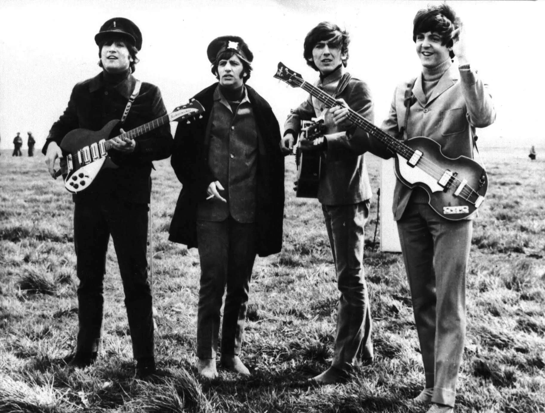 Egy félreértésből született a Beatles név? 