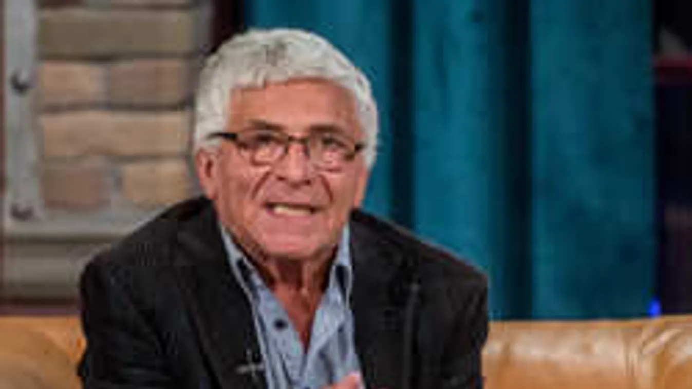 Székhelyi József elárulta, valójában mitől fél!