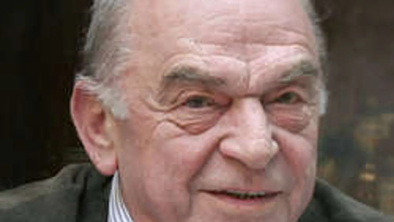 Képtelen feleszmélni a gyászból Bodrogi Gyula!