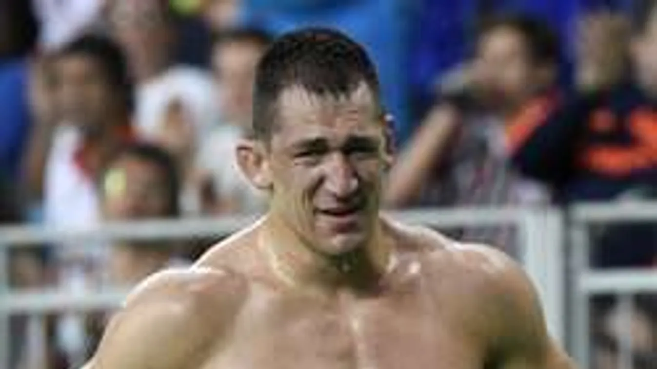 Gusztustalan módon zsebelték ki a magyar birkózót Rióban