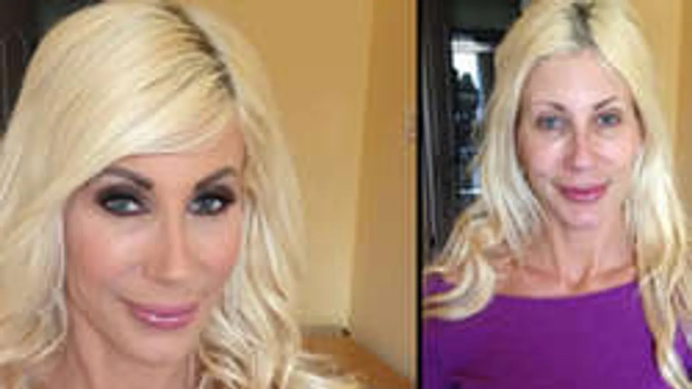 Pornó színésznők szolgálaton kívül: Te megismernéd őket?