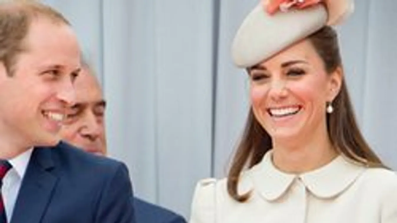 Így szórja a pénzt Katalin hercegné